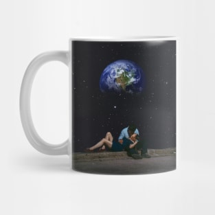 INTIMATE - STAR VERSION. Mug